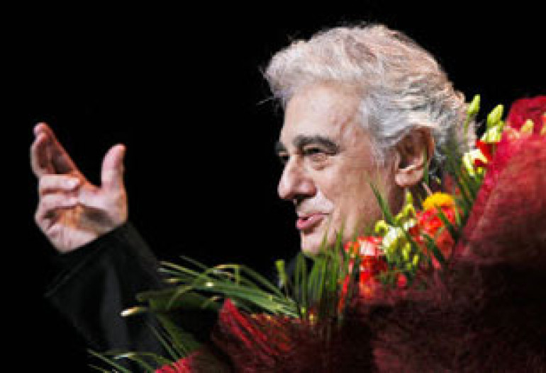 Placido Domingo turns 70