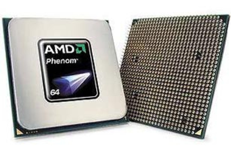 AMD заработала за год в 25 раз меньше Intel
