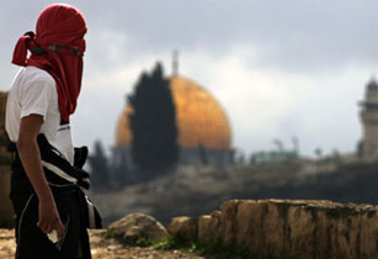Leaked documents reveal secret deal over Middle East