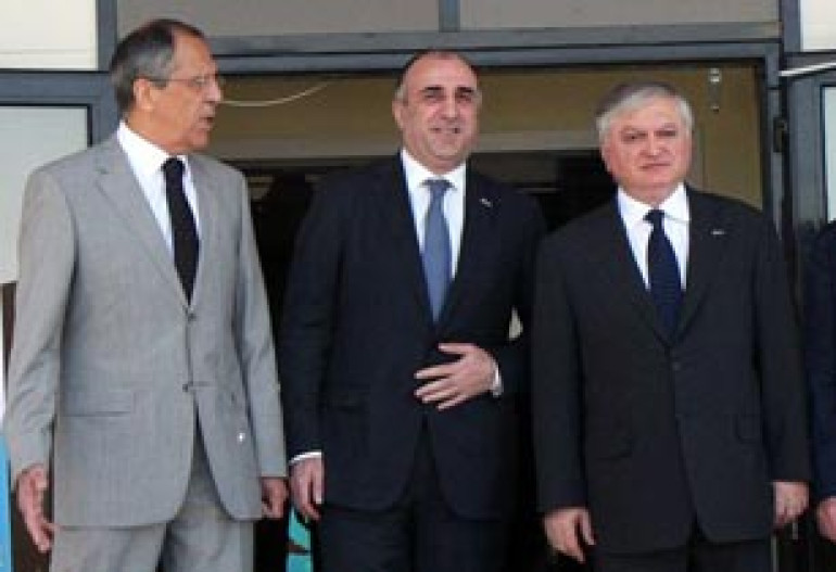 Moscow meeting to determine further course of talks over Karabakh