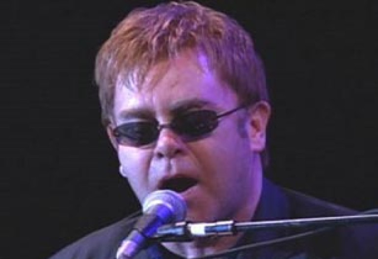 Elton John to produce movie about his life