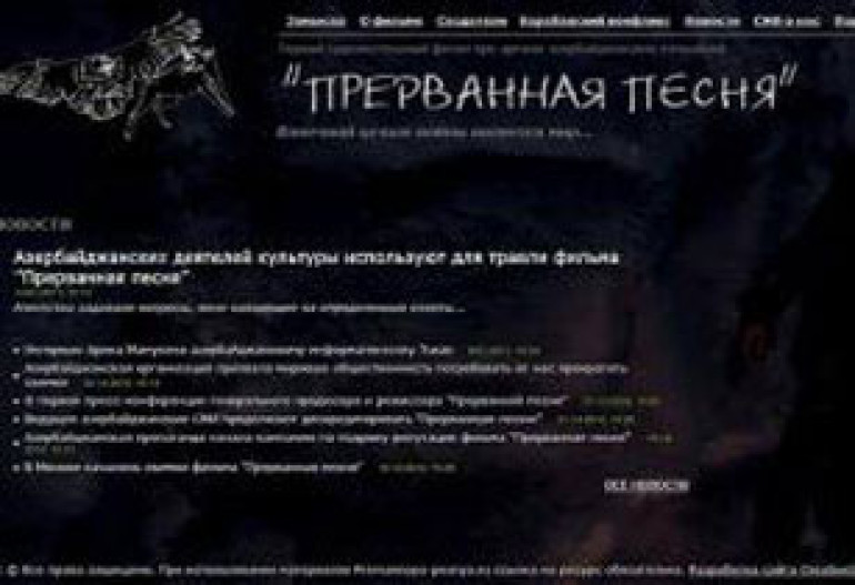  Azeri Ambassador to Russia warns actors against starring in film featuring Armenian-Azerbaijani relations