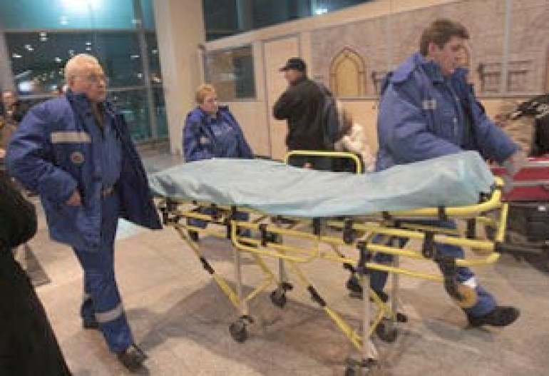 One or several suicide bombers may be behind Domodedovo blast, police said