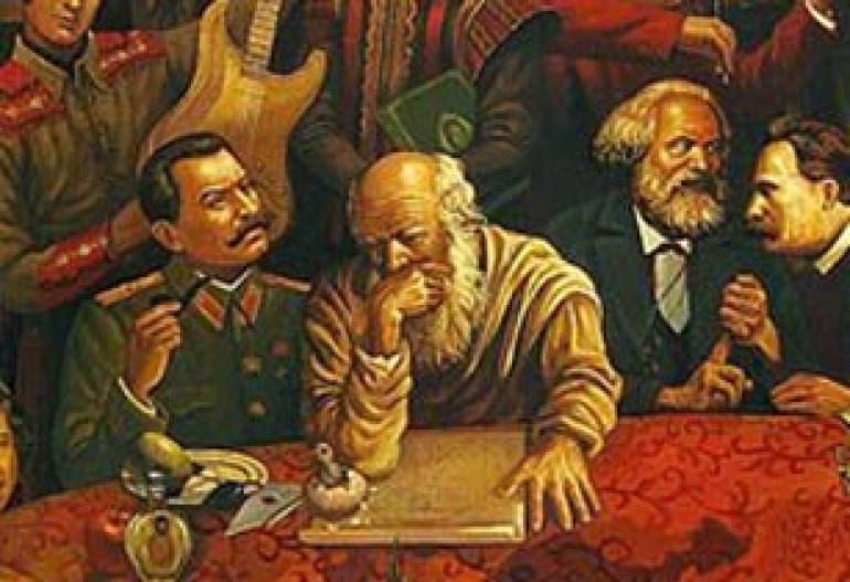 100 человек, которые потрясли китайских художников