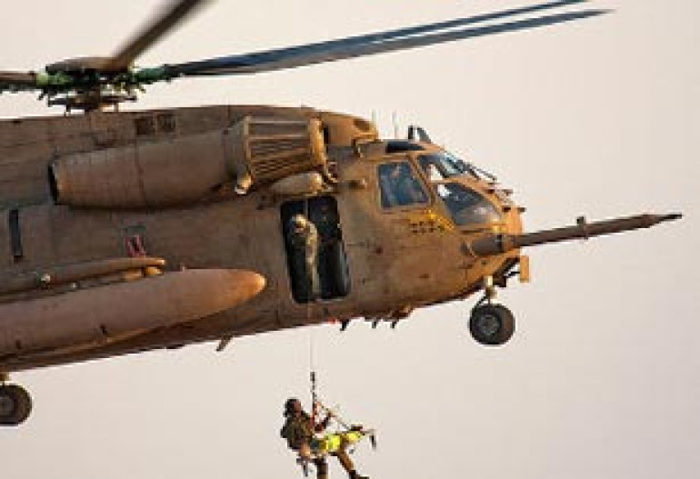 ВВС Израиля обзаведутся летающим госпиталем