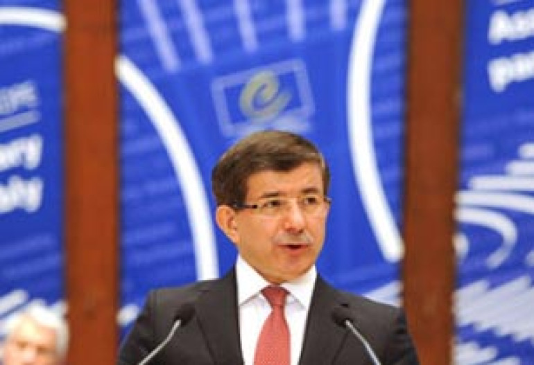 Settlement of Karabakh conflict will bring peace and security to region - Davutoglu