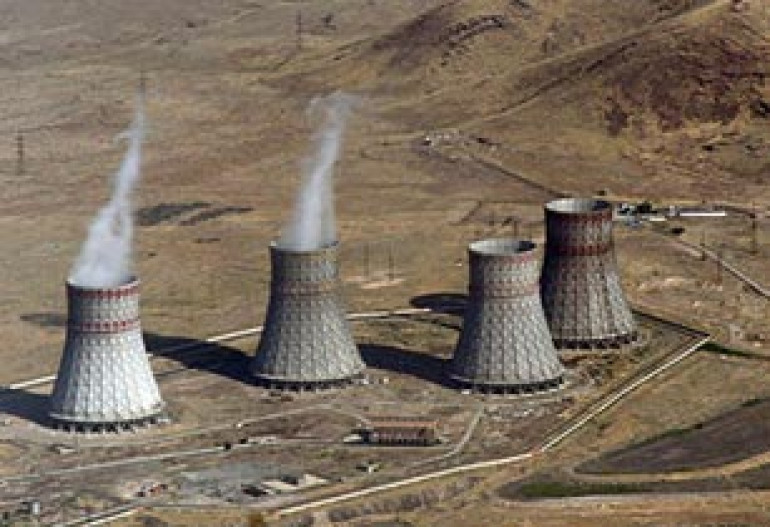 Turks say their studies unrelated to Armenian Nuclear Power Plant