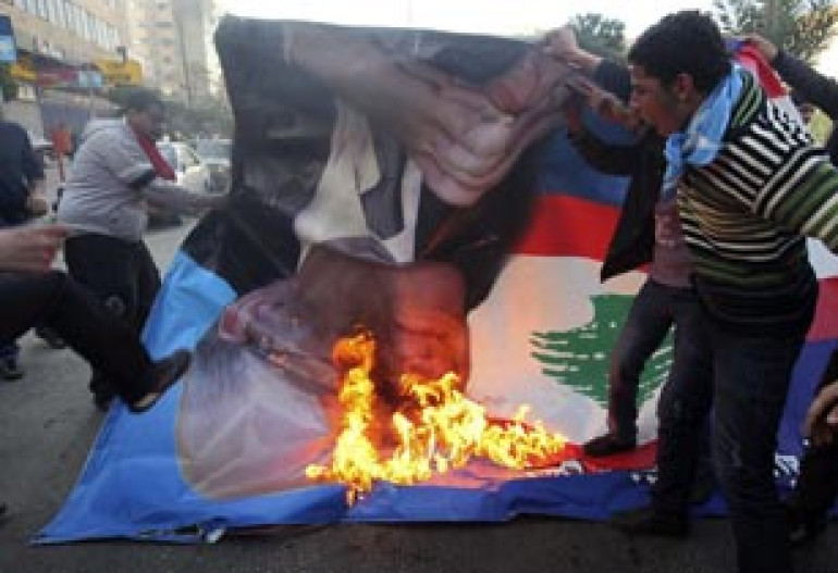 Labanon sees protests as new PM is named