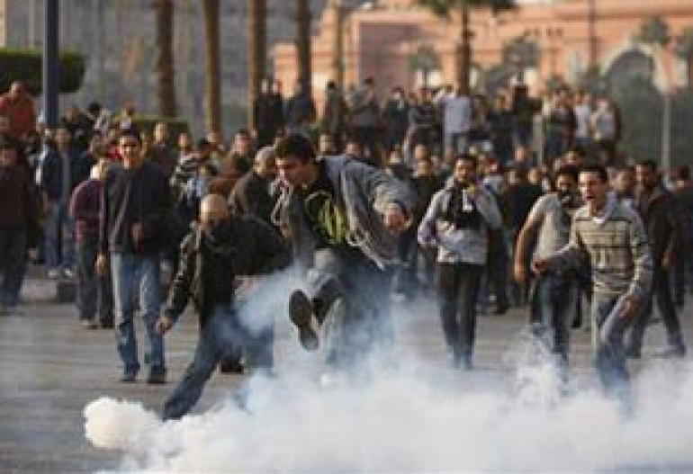 Egypt sees unprecedented protests