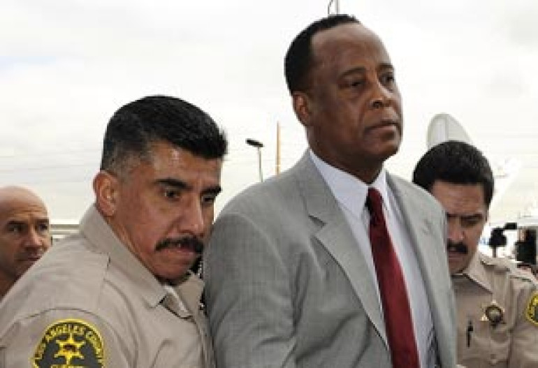 Jackson's doctor to stand trial in March