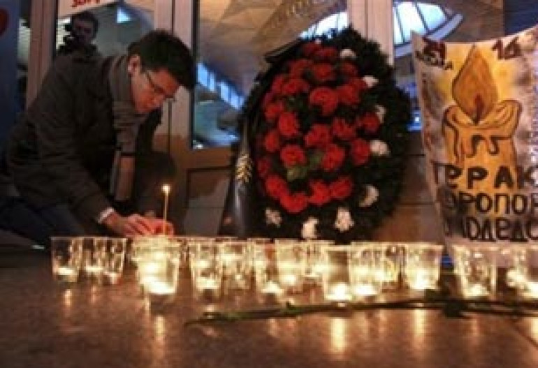 Who stands behind Domodedovo tragedy? – Russian media