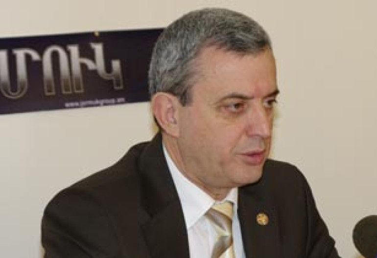 Armenia managed to spark debates on genocide in Turkey - MP