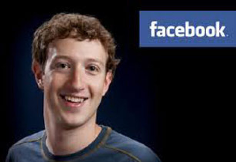 Mark Zuckerberg's Facebook page hacked