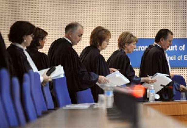 Turkey ranked top country violating human rights