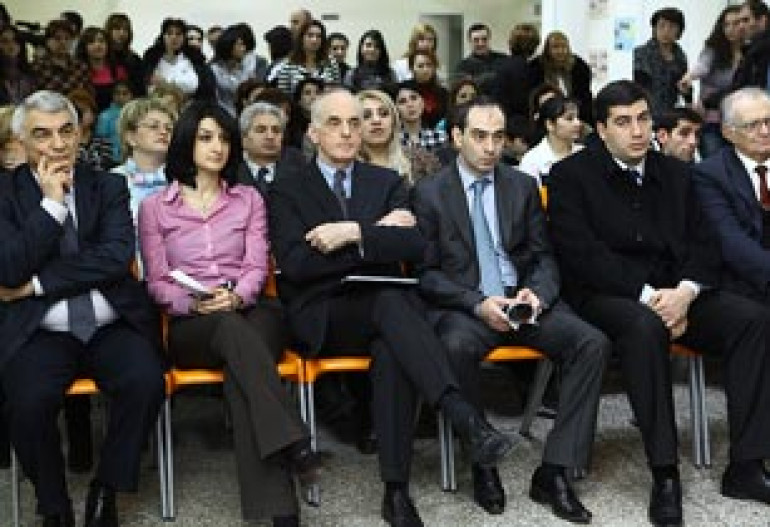 Orange telecom assists children with autism