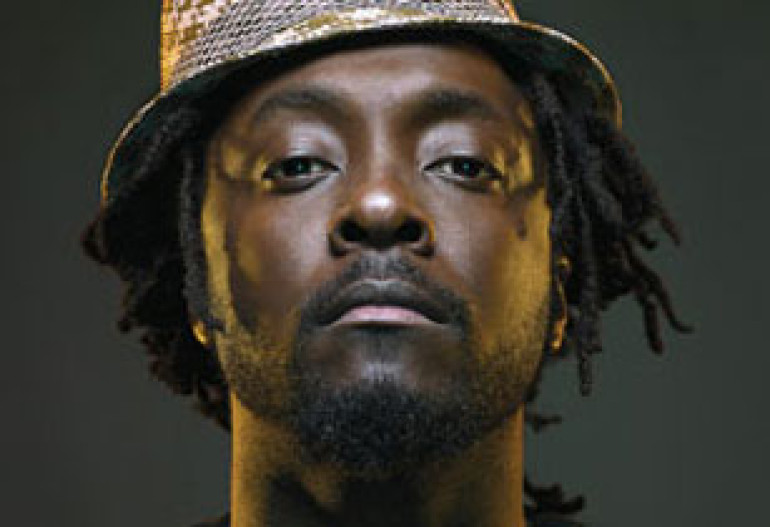 Лидера Black Eyed Peas назначили креативным директором Intel