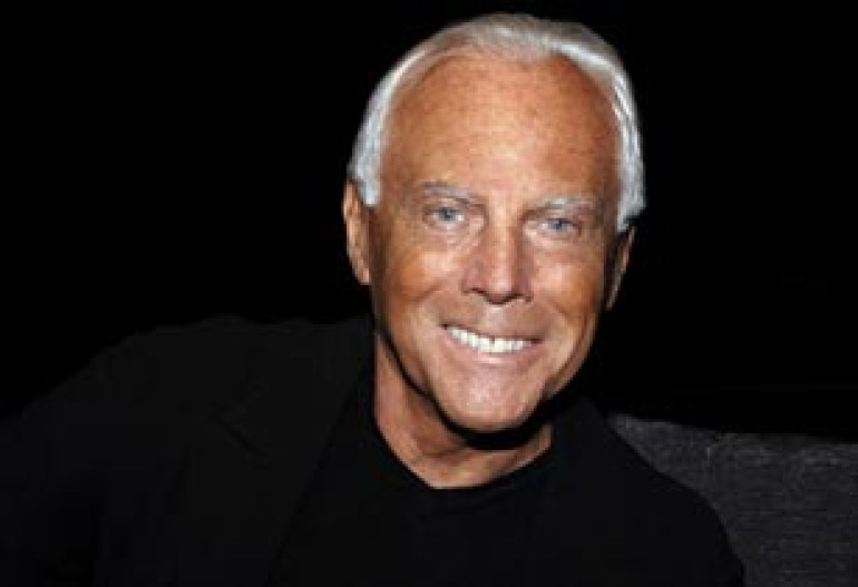 Giorgio Armani to open luxury hotel in Russia