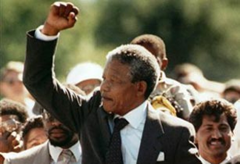 Nelson Mandela discharged from hospital