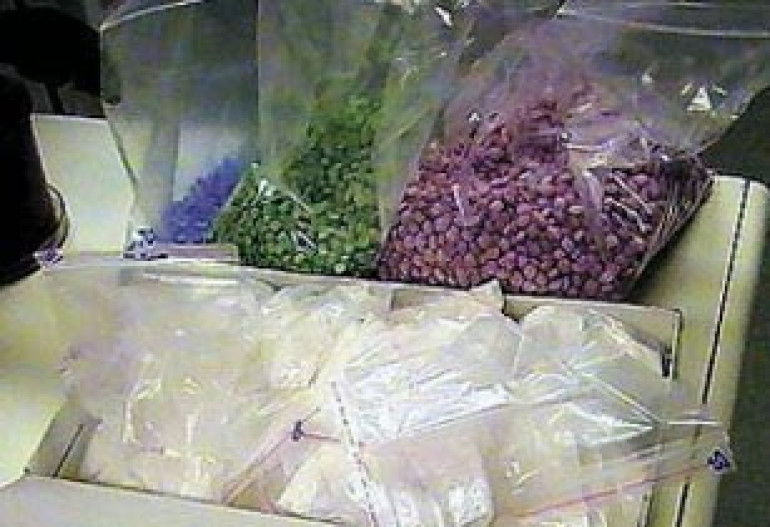 Police confirms report on large quantity of drug being found
