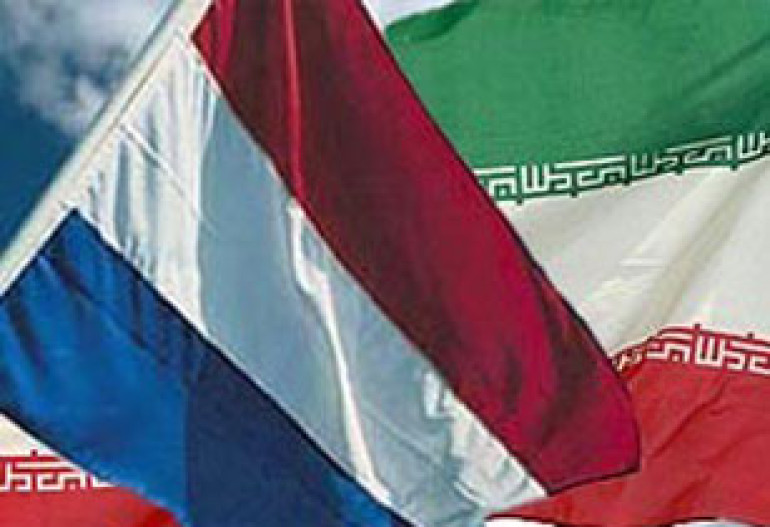 Dutch freeze contacts with Iran over hanging