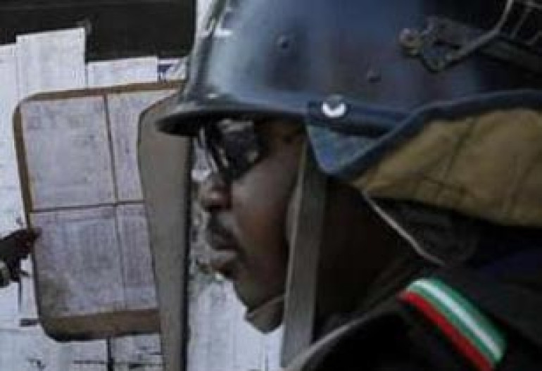 Religious clashes kill 35 in Nigeria