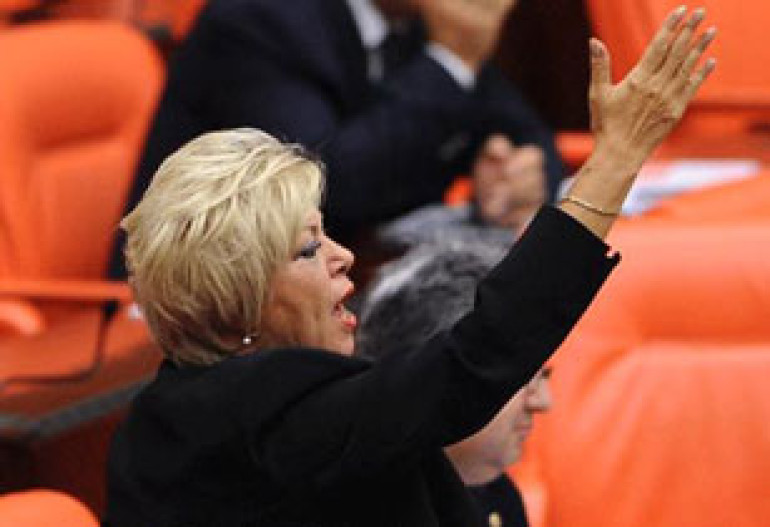 Turkish parliamentarian insists on Abdullah Gul's being Armenian
