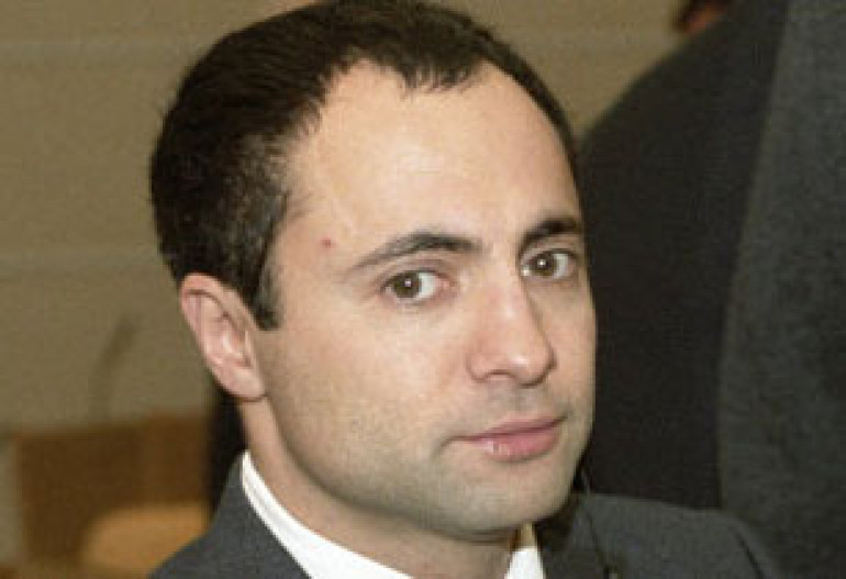 Court receives motion to arrest Ashot Yeghiazaryan in absentia