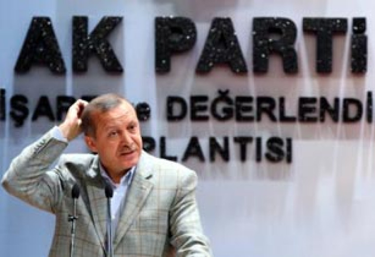 BBC to shoot film about Erdogan 