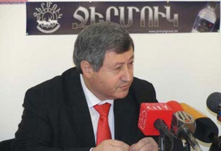 Foreign loans should be invested in main branches of economy -  Vazgen Safaryan