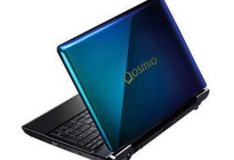 Toshiba выпустила ноутбук-хамелеон