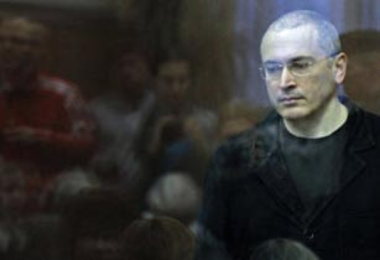 Режиссер фильма «Ходорковский»: «Я делал фильм, сопереживая ему»