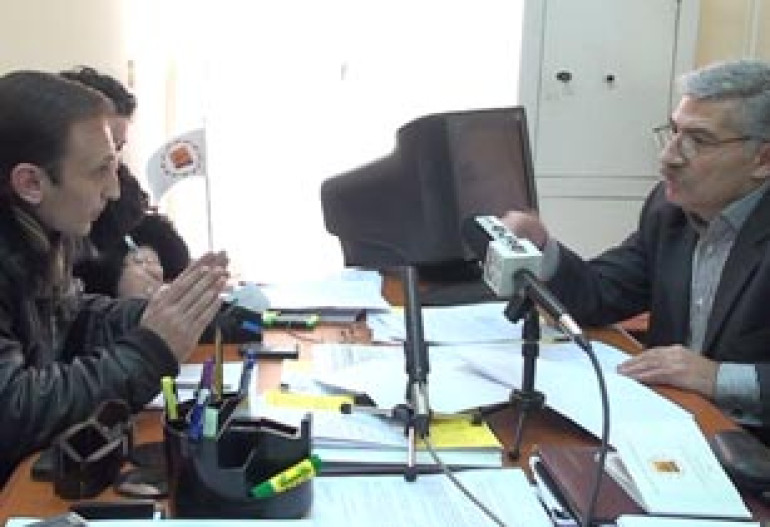 Municipality may reject opposition's claim to hold a rally