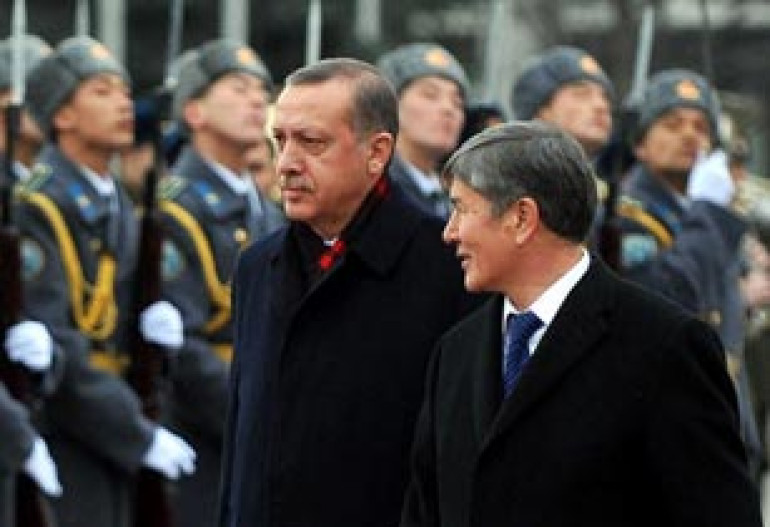Turkey, Kyrgyzstan to lift visa in late 2011 