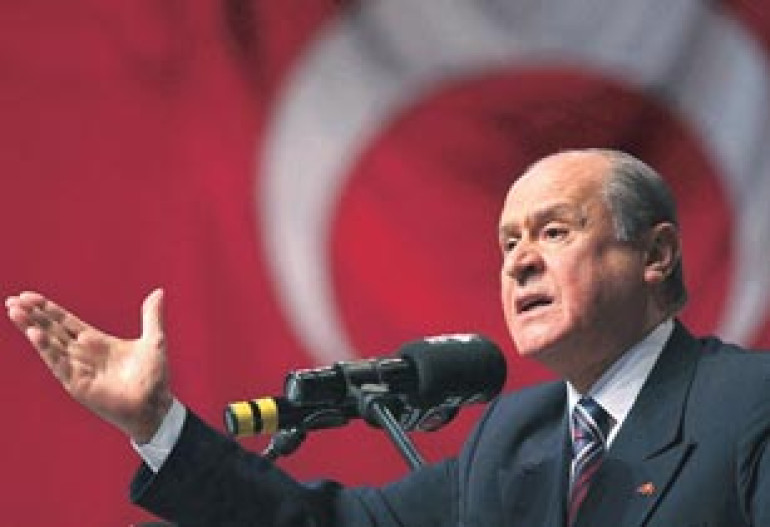 Assassination attempt plotted against Turkey's chief nationalist?