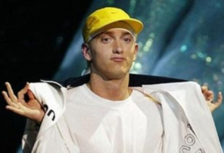 Eminem to get $1 million for ad