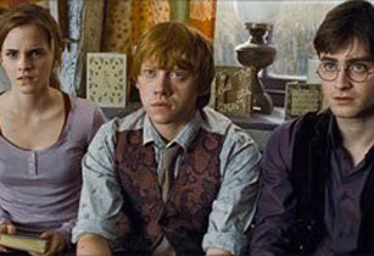 Harry Potter franchise to get outstanding Bafta award