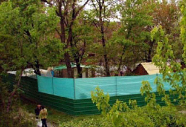 Green areas won't be used for construction - Karen Karapetyan