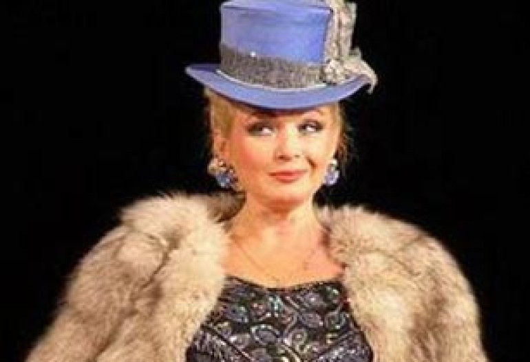 Умерла актриса оперетты, театра и кино Татьяна Шмыга