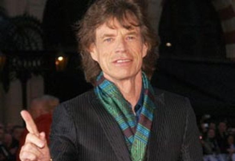 Мик Джаггер впервые выступит на «Грэмми»