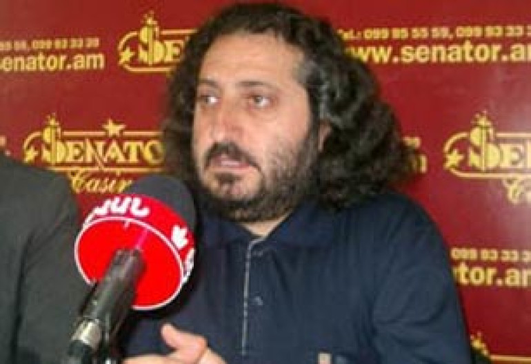 "Sasun" ensemble's VCDs to be distributed in military units in Armenia and Karabakh