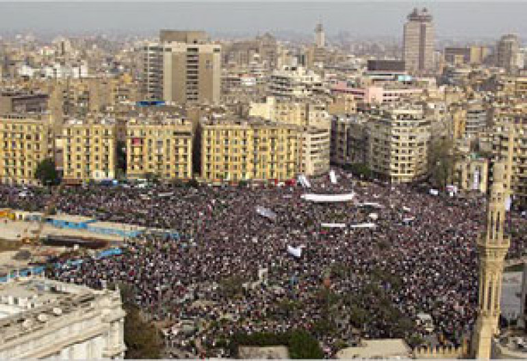 Hacktivists target Egypt and Yemen regimes 