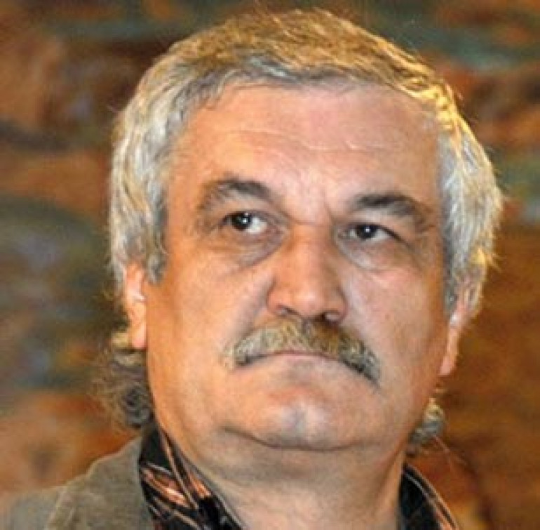 Васыль Шкляр: Армения – яркая страница в моей жизни 