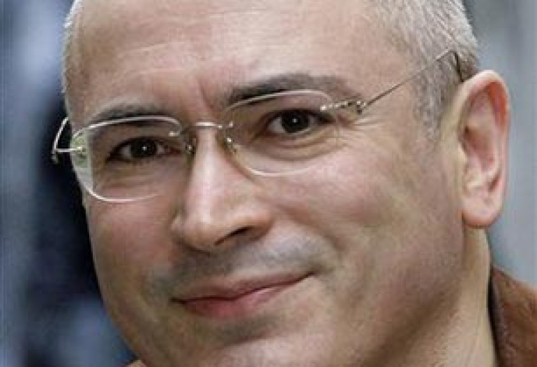 В Берлине покажут фильм о Ходорковском