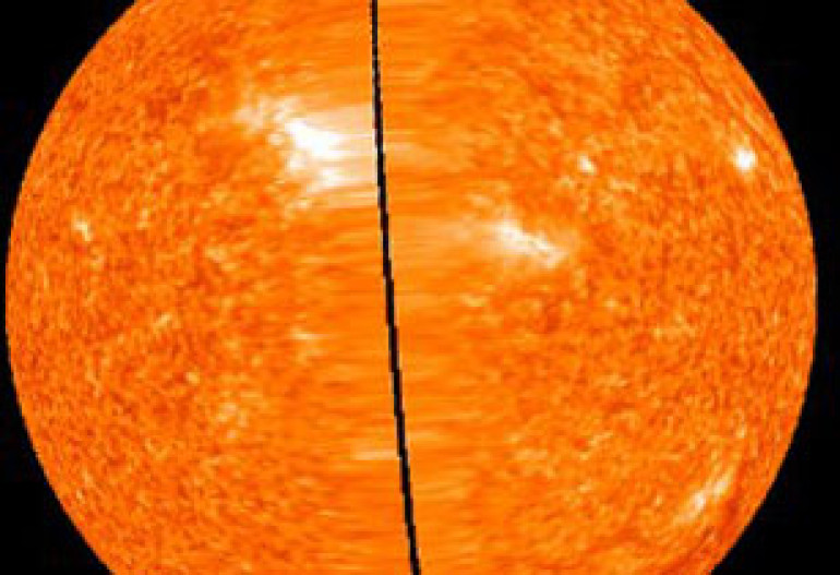 NASA provides first 3-D image of the sun