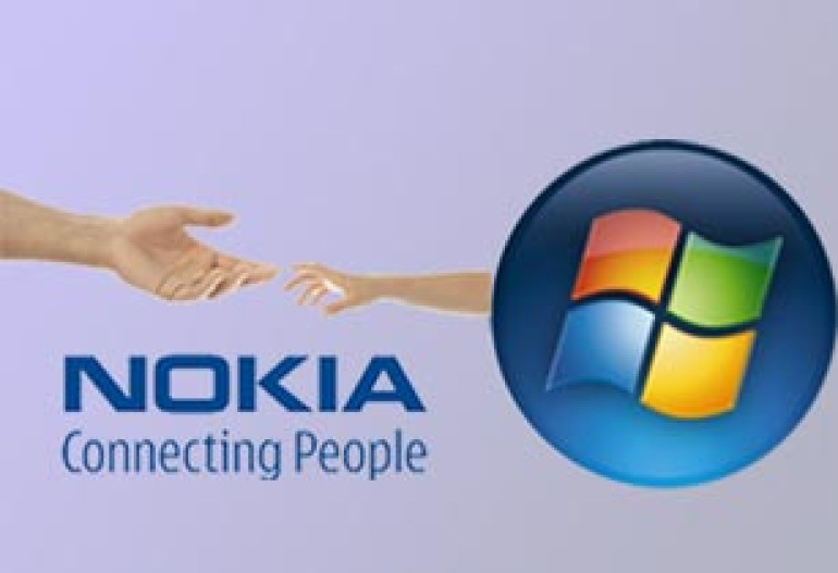 Nokia может создать альянс с Microsoft