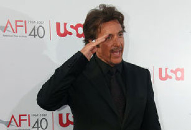 Al Pacino to play Matisse in new movie
