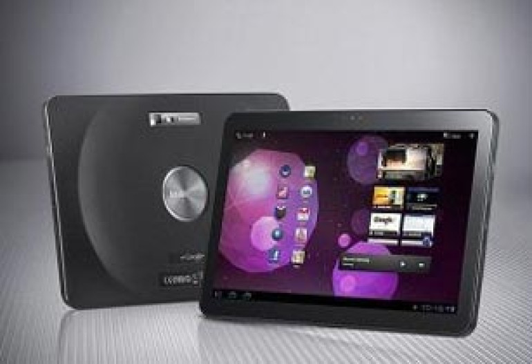 Samsung представил 10-дюймовый планшет в линейке Galaxy Tab