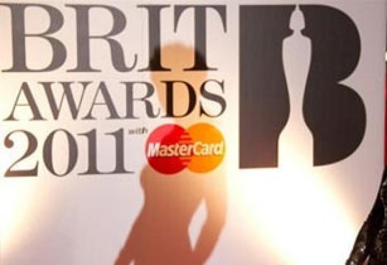 В Лондоне вручили музыкальную премию BRIT Awards