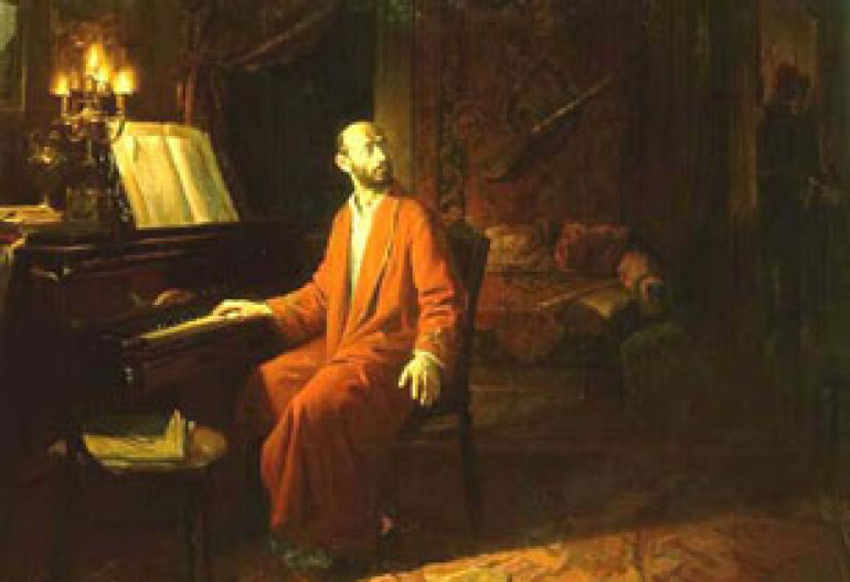 Five songs by Komitas to be distributed in DVDs