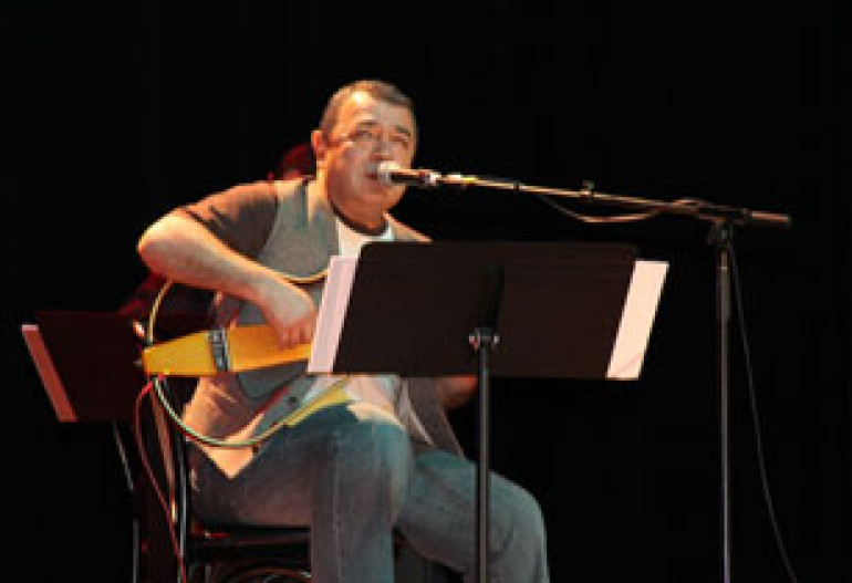Ruben Hakhverdyan evokes nostalgia for Homeland at LA performance